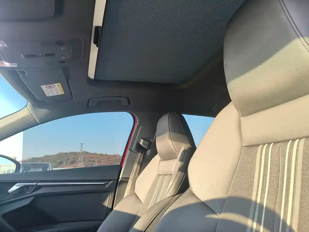Audi A3 2021 из CN, фото 6