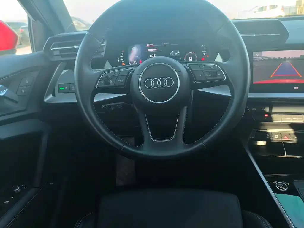 Audi A3 2021 из CN, фото 5