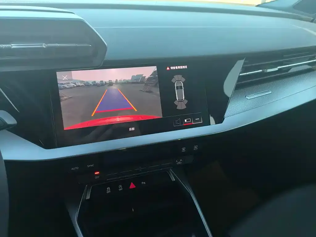 Audi A3 2021 из CN, фото 4