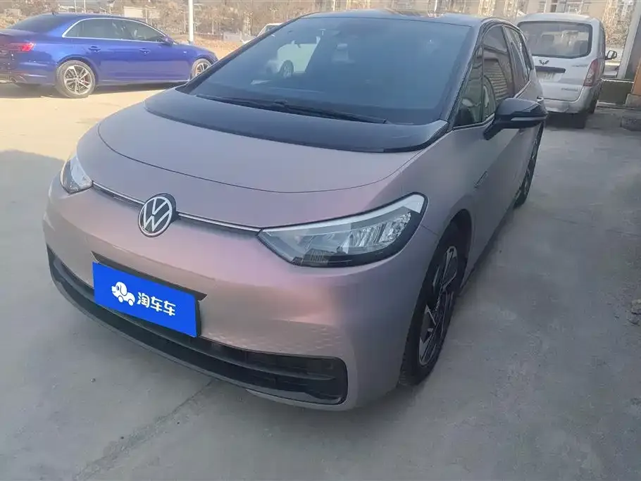 Volkswagen ID.3 2024 из CN, фото 1