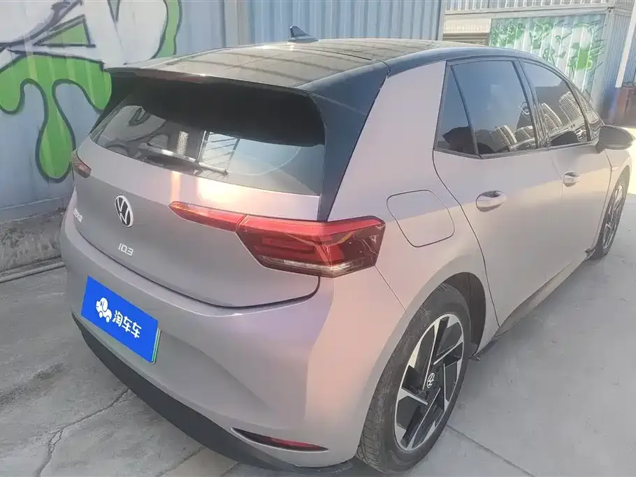 Volkswagen ID.3 2024 из CN, фото 10