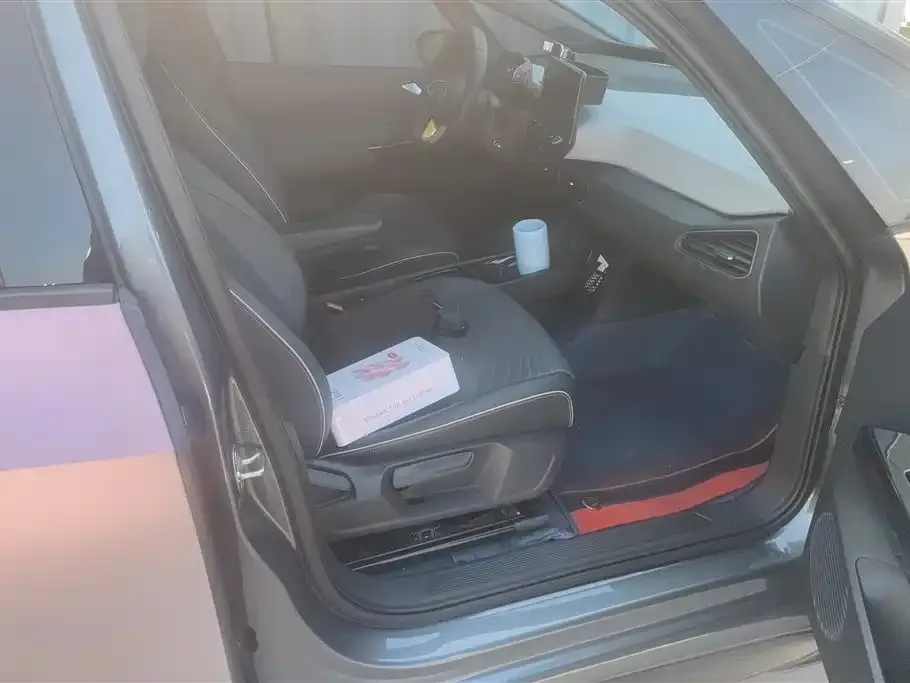 Volkswagen ID.3 2024 из CN, фото 7