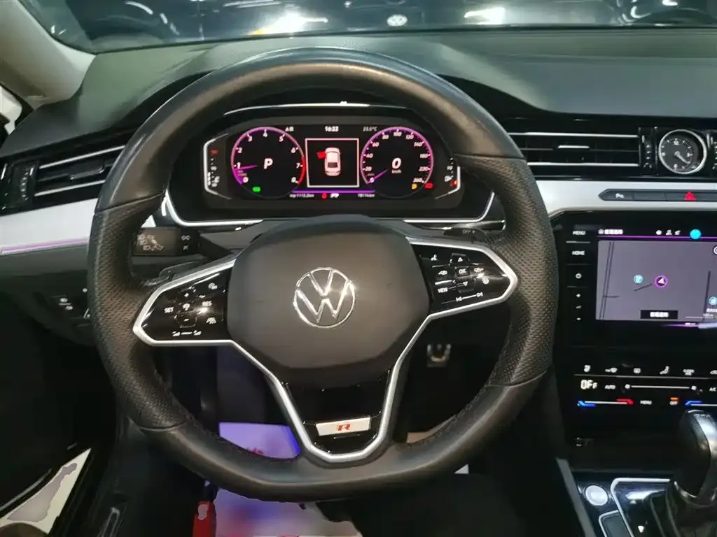 Volkswagen Magotan 2022 из CN, фото 2