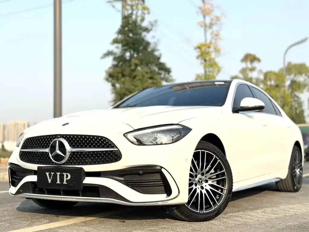 Mercedes-Benz C-Class 2025 из CN, фото 1