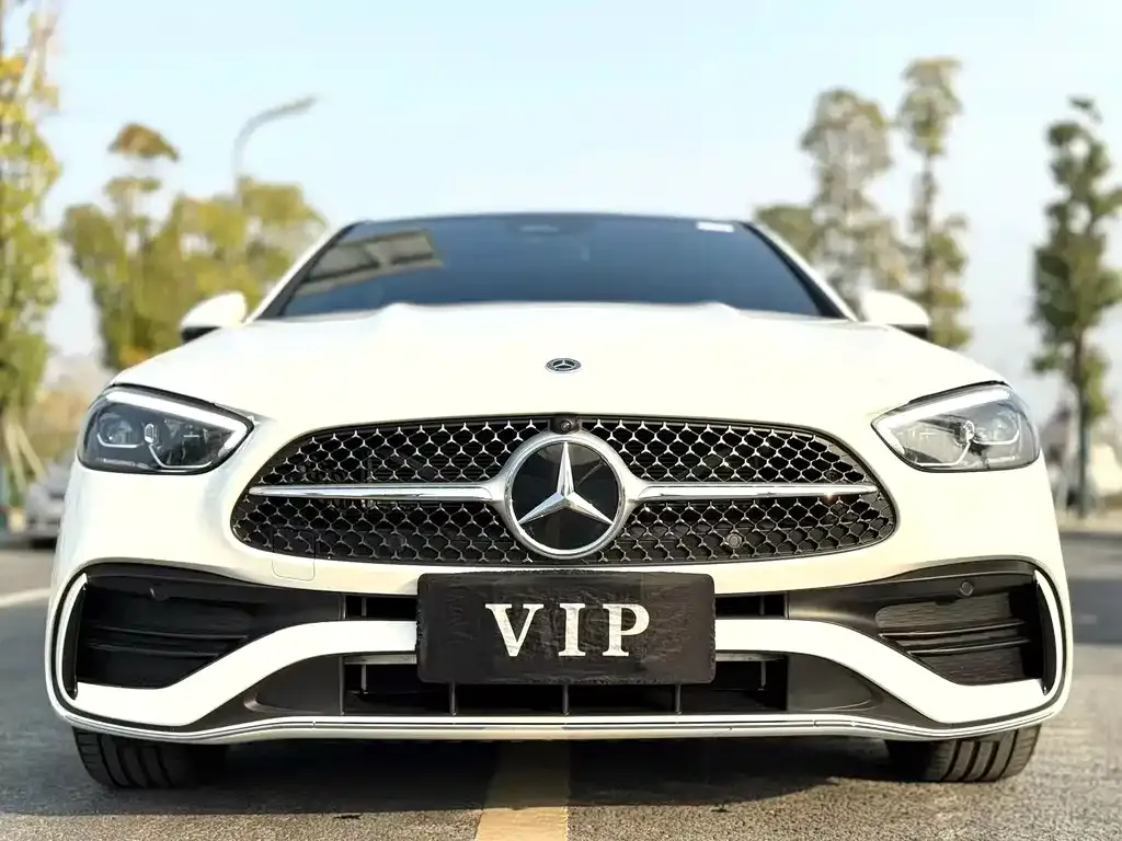 Mercedes-Benz C-Class 2025 из CN, фото 3