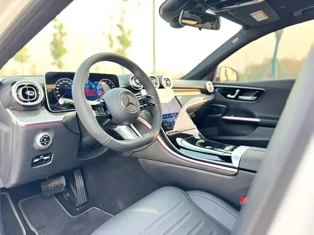 Mercedes-Benz C-Class 2025 из CN, фото 4