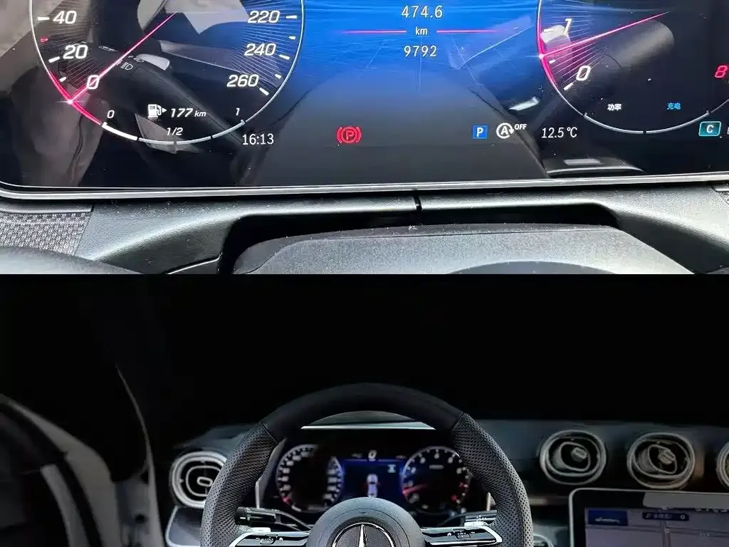 Mercedes-Benz C-Class 2025 из CN, фото 5