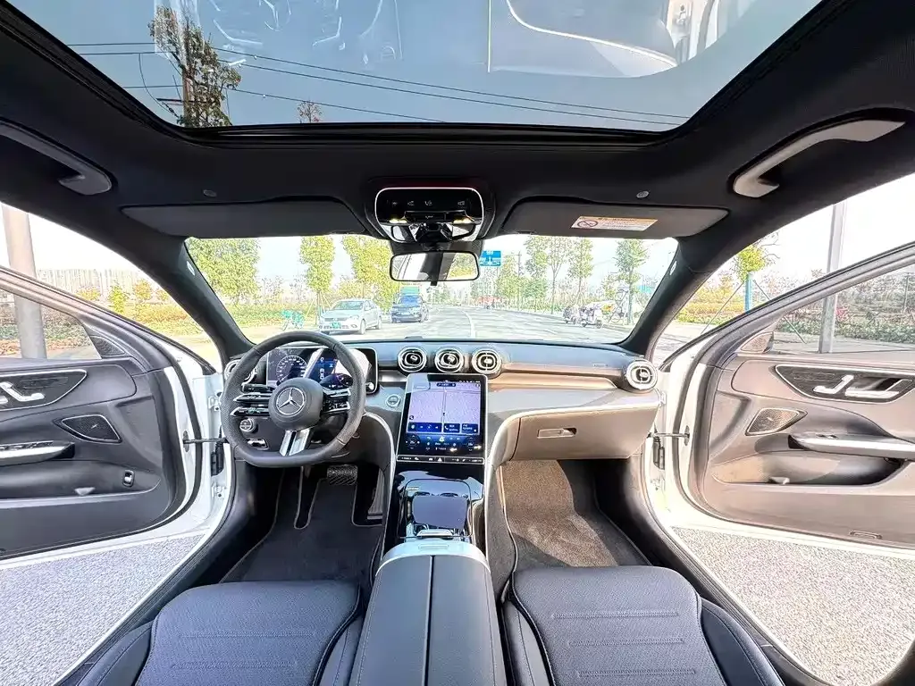 Mercedes-Benz C-Class 2025 из CN, фото 9