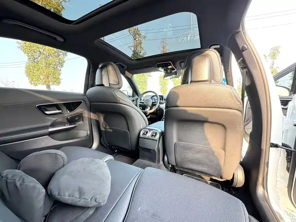 Mercedes-Benz C-Class 2025 из CN, фото 6