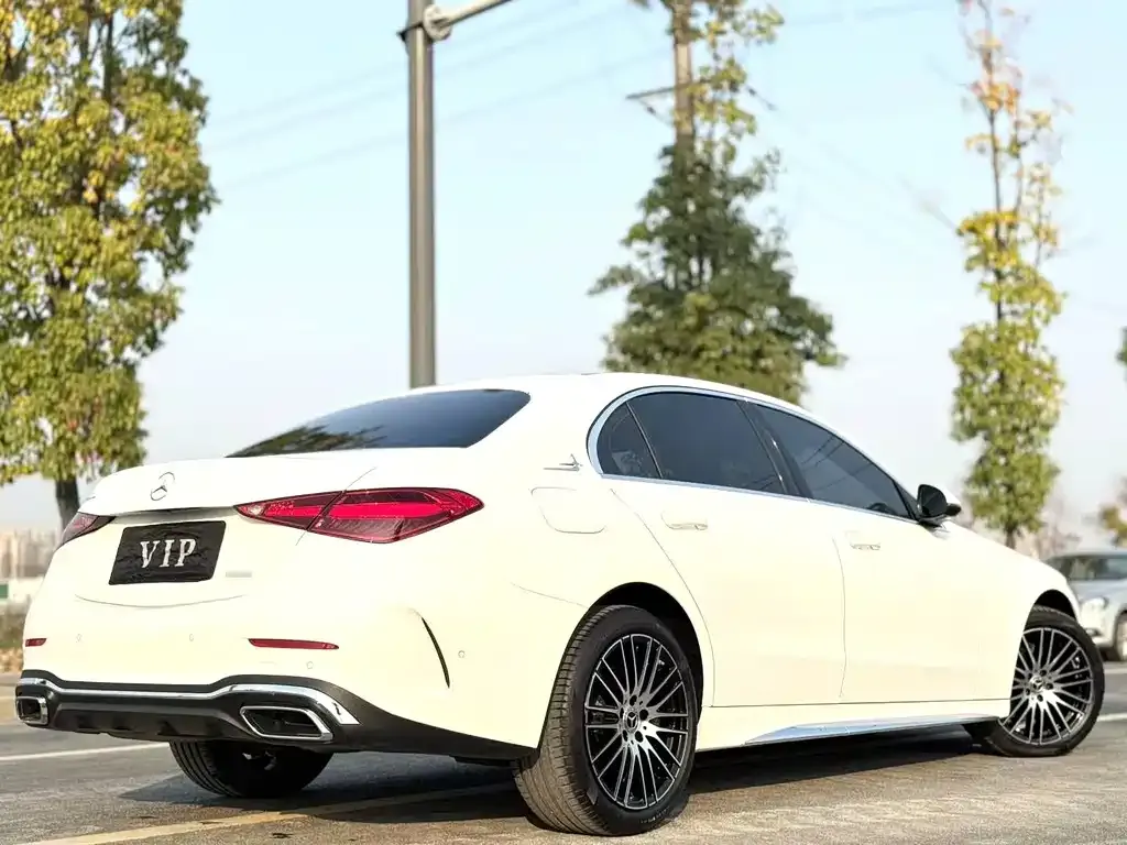 Mercedes-Benz C-Class 2025 из CN, фото 7