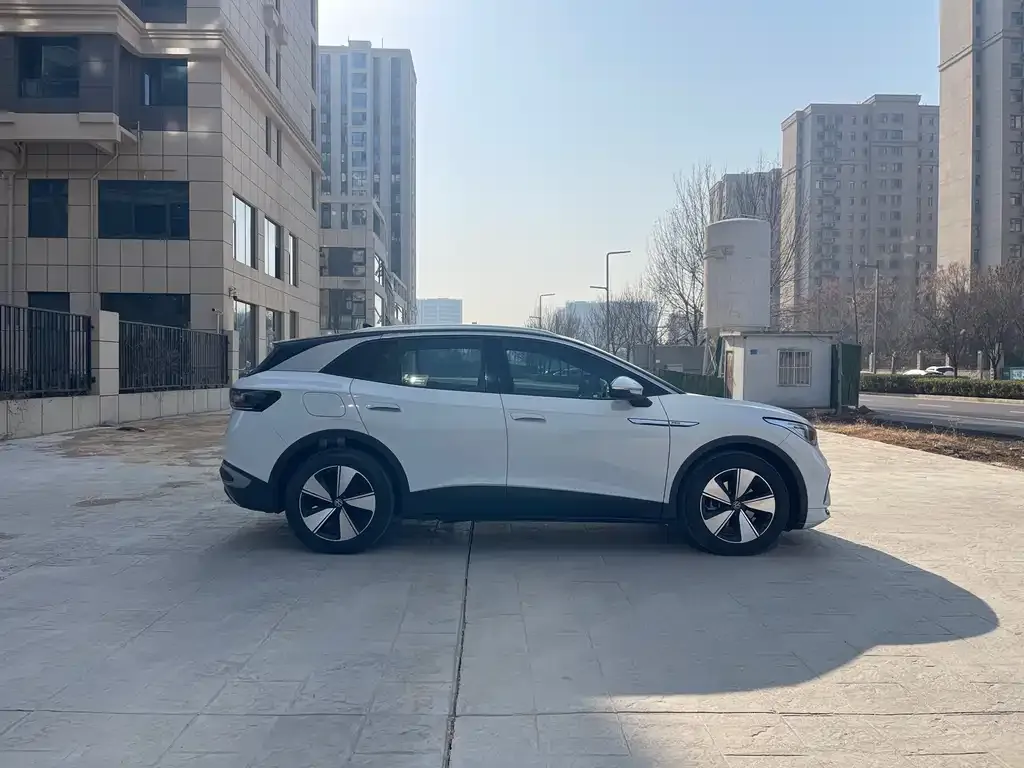 Volkswagen ID.4 X 2025 из CN, фото 4
