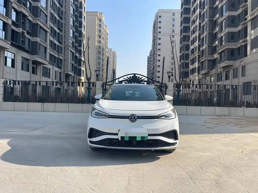 Volkswagen ID.4 X 2025 из CN, фото 10