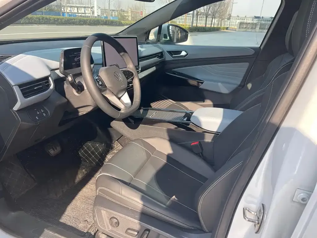 Volkswagen ID.4 X 2025 из CN, фото 2