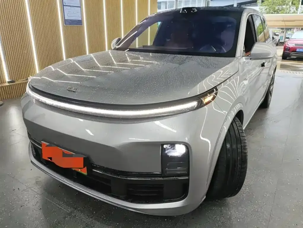 Li Auto L9 2023 из CN, фото 1