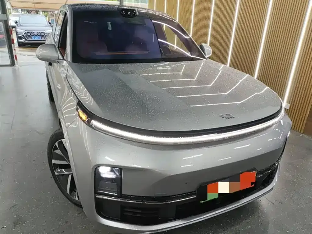 Li Auto L9 2023 из CN, фото 4