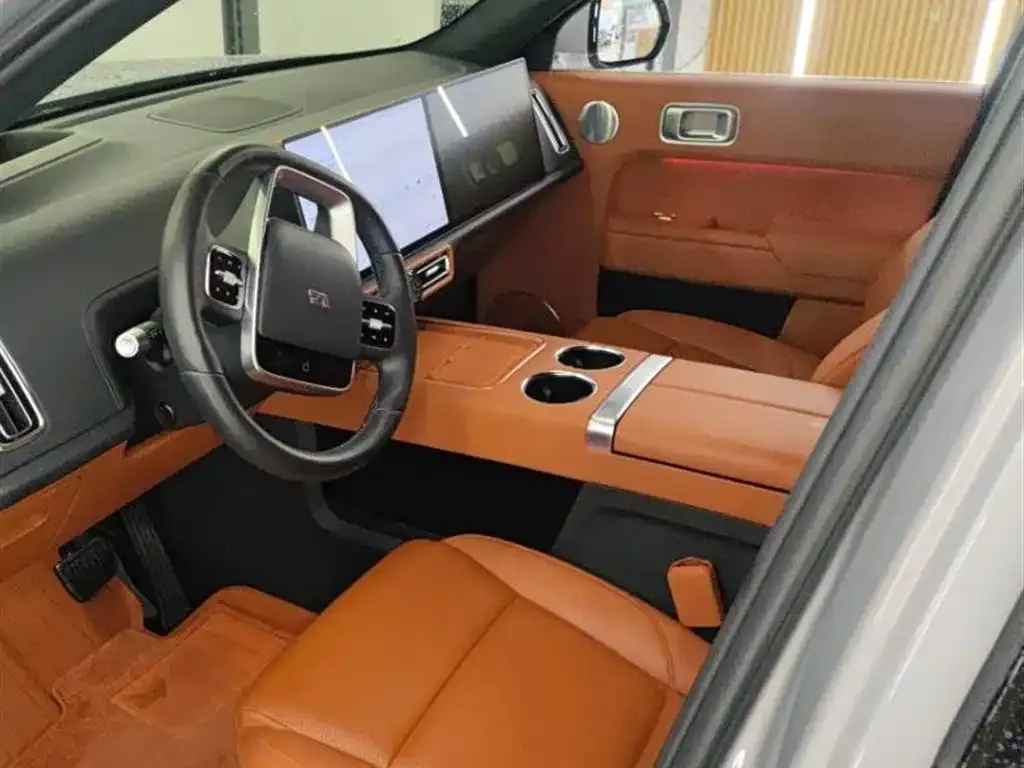 Li Auto L9 2023 из CN, фото 5