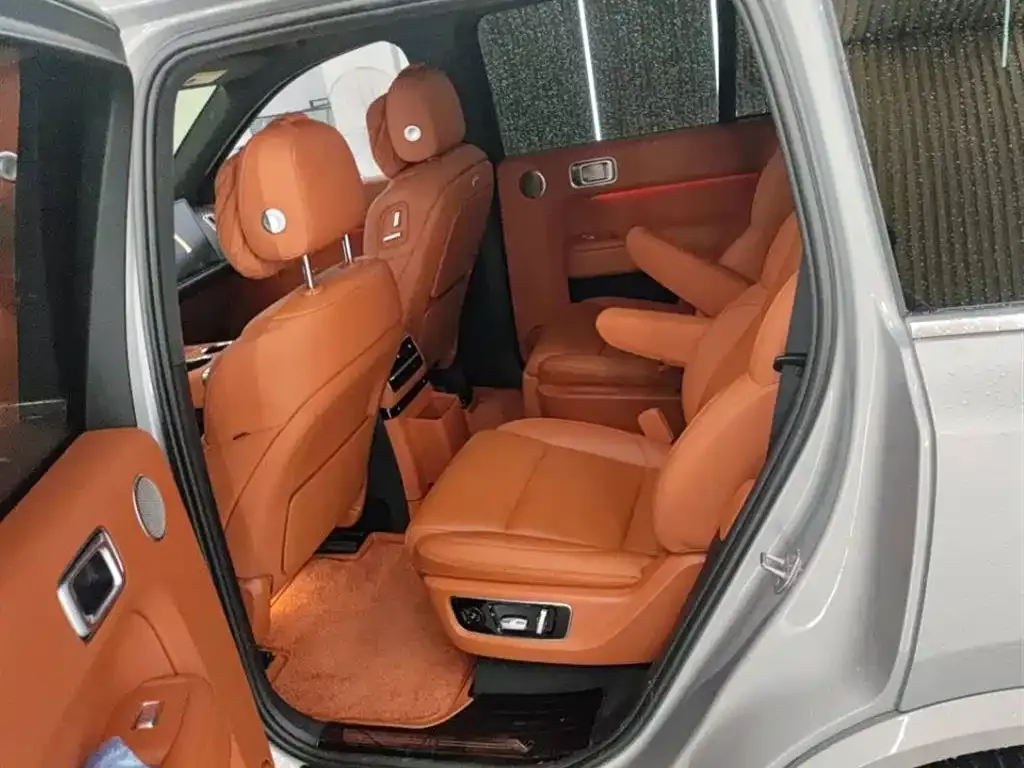 Li Auto L9 2023 из CN, фото 2