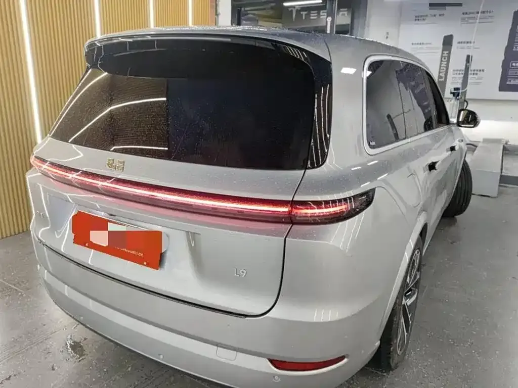 Li Auto L9 2023 из CN, фото 6