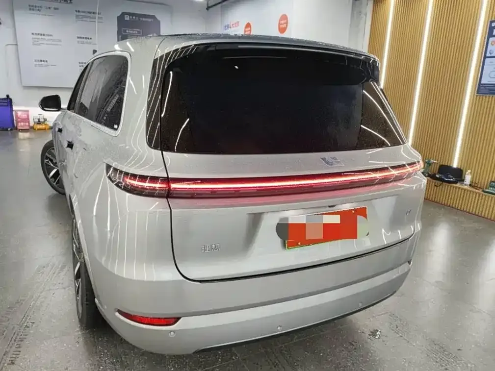 Li Auto L9 2023 из CN, фото 3