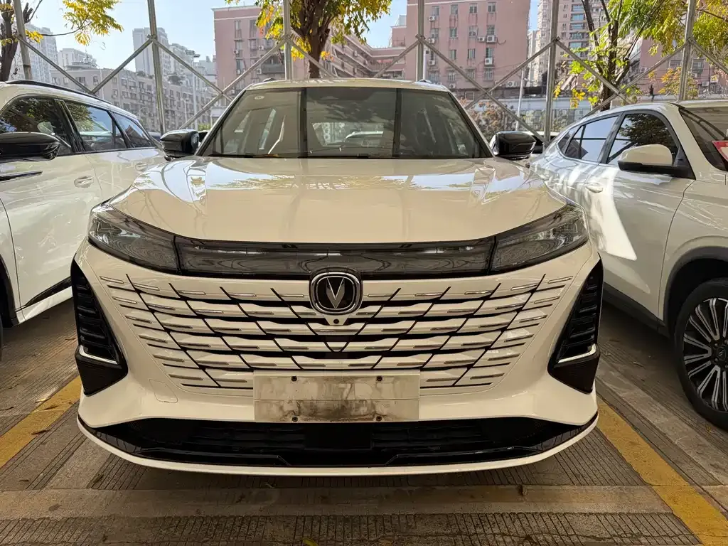 Changan CS75PLUS 2024 из CN, фото 6