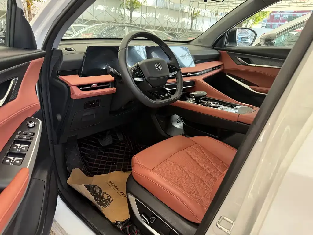 Changan CS75PLUS 2024 из CN, фото 5