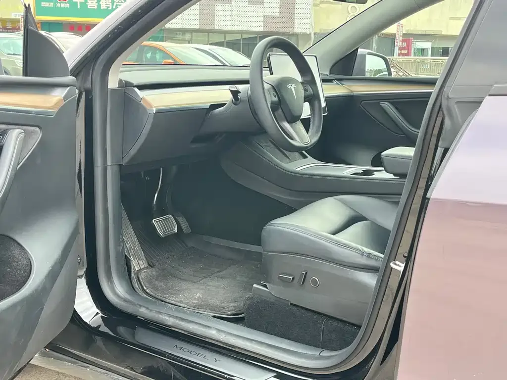 Tesla Model Y 2021 из CN, фото 4