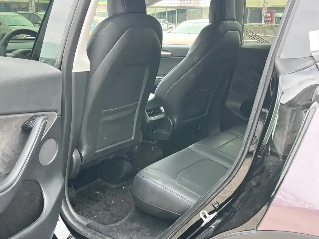 Tesla Model Y 2021 из CN, фото 5