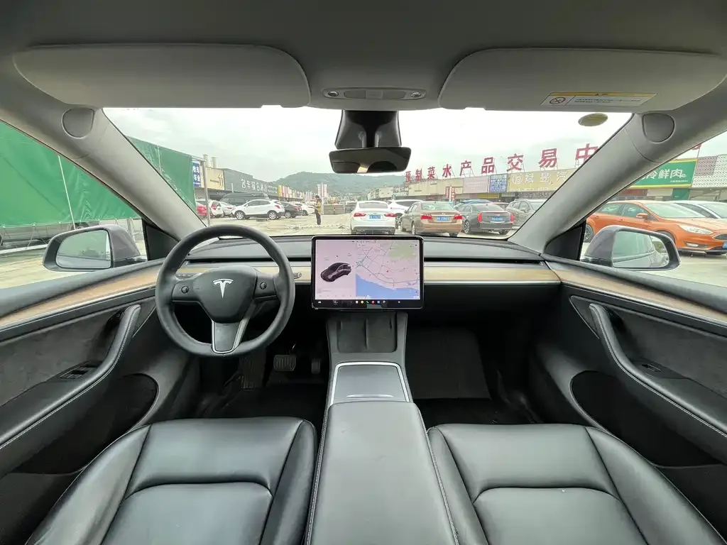 Tesla Model Y 2021 из CN, фото 8