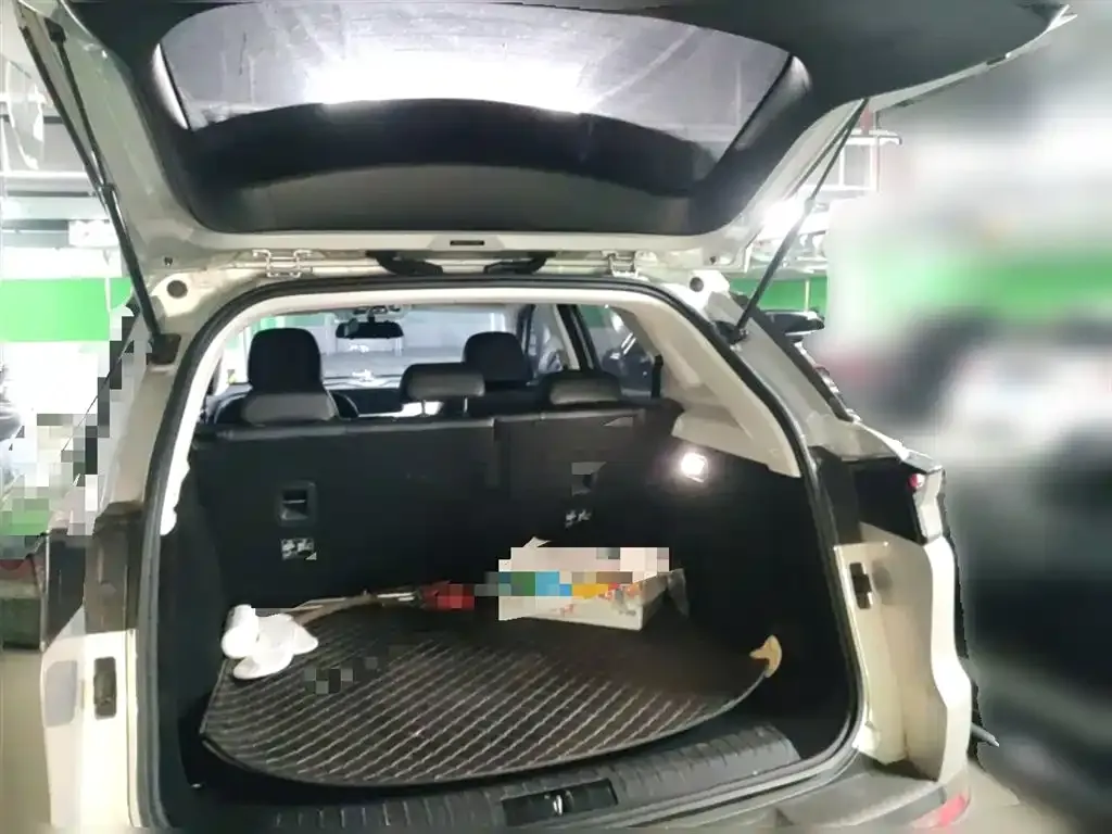 BAIC X7 2024 из CN, фото 5