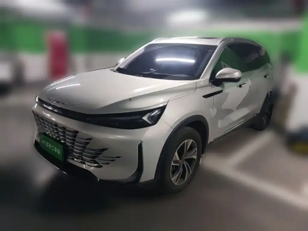 BAIC X7 2024 из CN, фото 7
