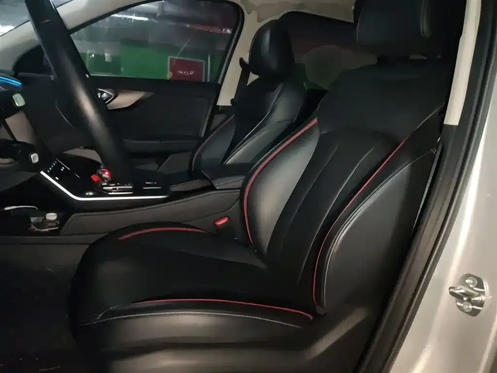 BAIC X7 2024 из CN, фото 3