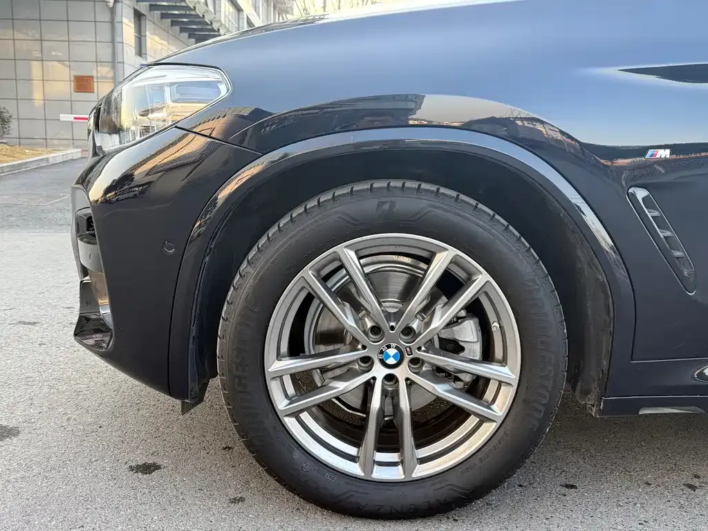 BMW X4 2021 из CN, фото 7