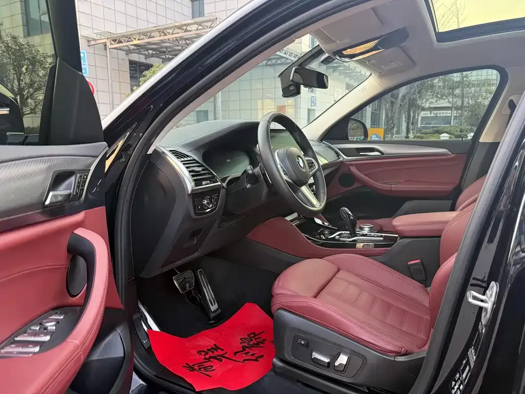 BMW X4 2021 из CN, фото 6