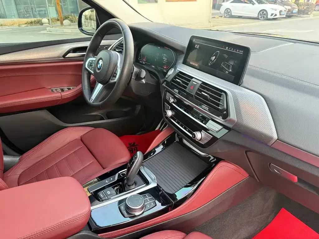 BMW X4 2021 из CN, фото 8