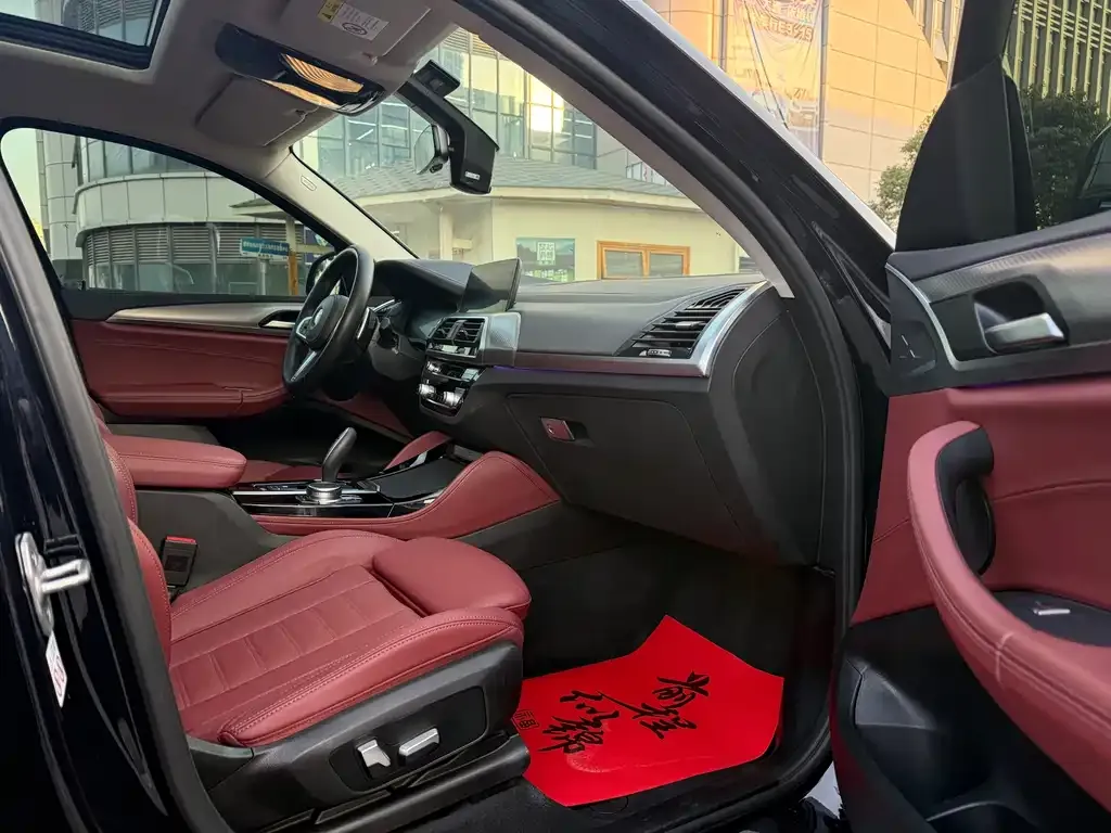 BMW X4 2021 из CN, фото 3