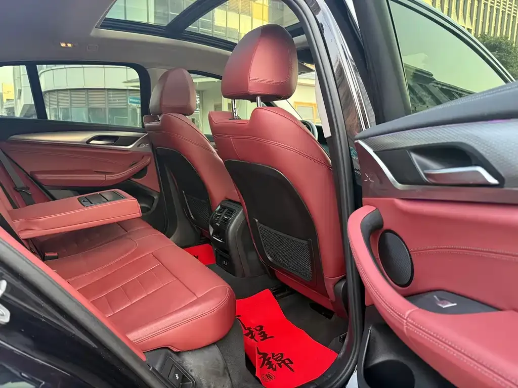 BMW X4 2021 из CN, фото 5