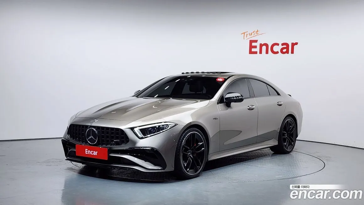 Mercedes-Benz CLS-Class — фото 1