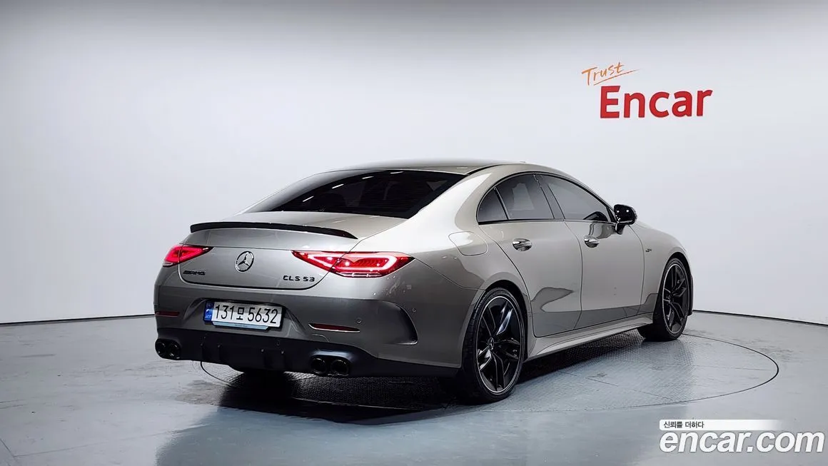 Mercedes-Benz CLS-Class — фото 2