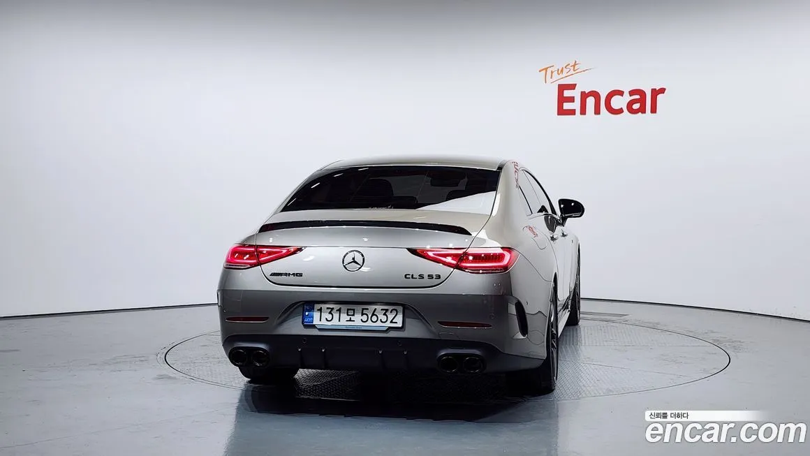Mercedes-Benz CLS-Class — фото 4