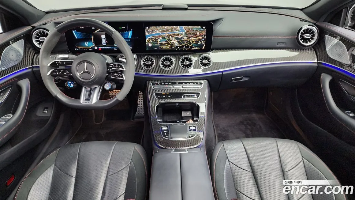 Mercedes-Benz CLS-Class — фото 7