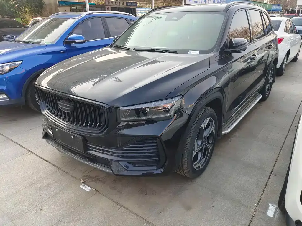 Geely Xingyue L 2024 из CN, фото 1