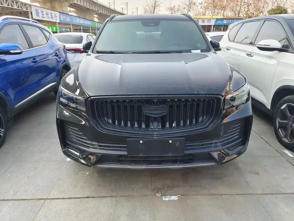 Geely Xingyue L 2024 из CN, фото 9