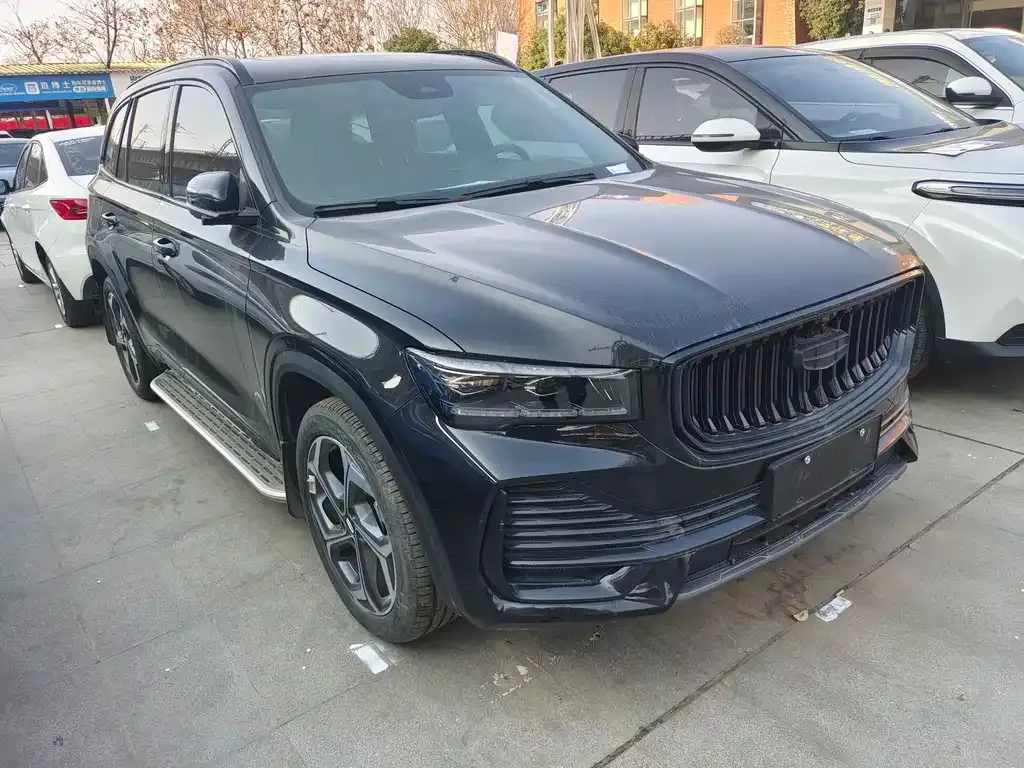 Geely Xingyue L 2024 из CN, фото 10