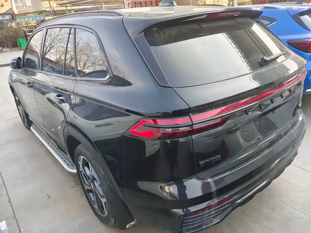 Geely Xingyue L 2024 из CN, фото 6