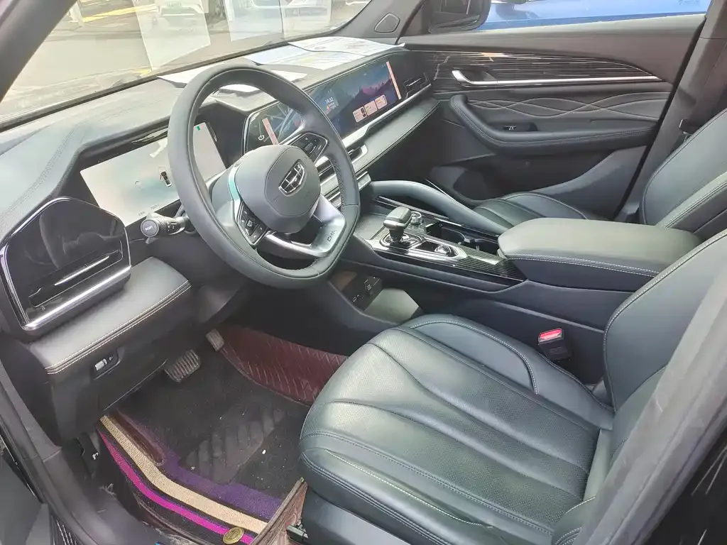 Geely Xingyue L 2024 из CN, фото 8