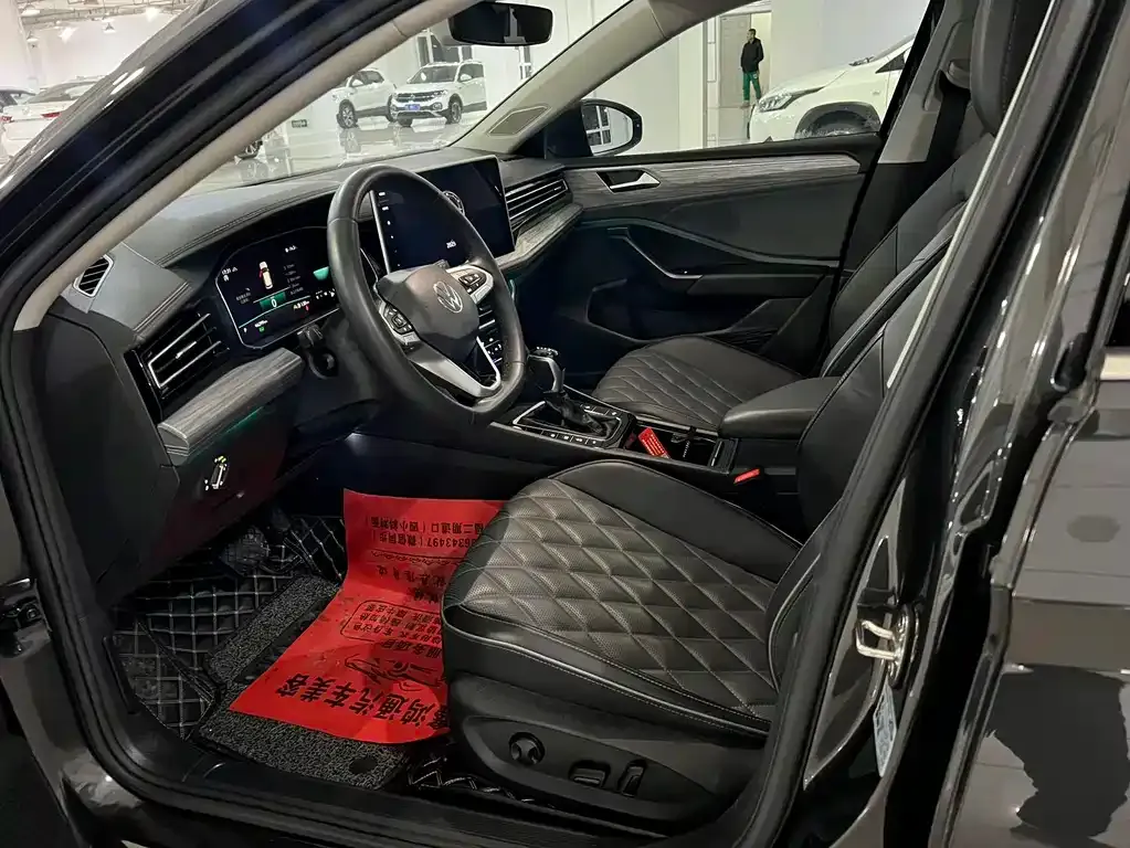 Volkswagen Sagitar 2022 из CN, фото 9