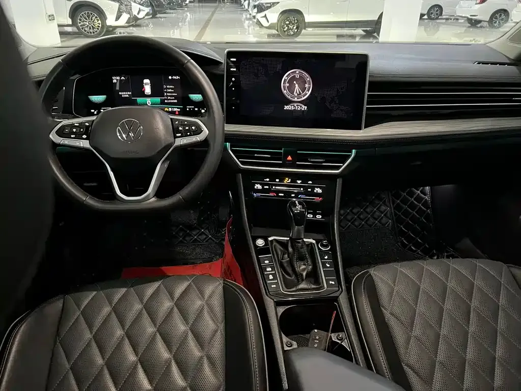 Volkswagen Sagitar 2022 из CN, фото 4