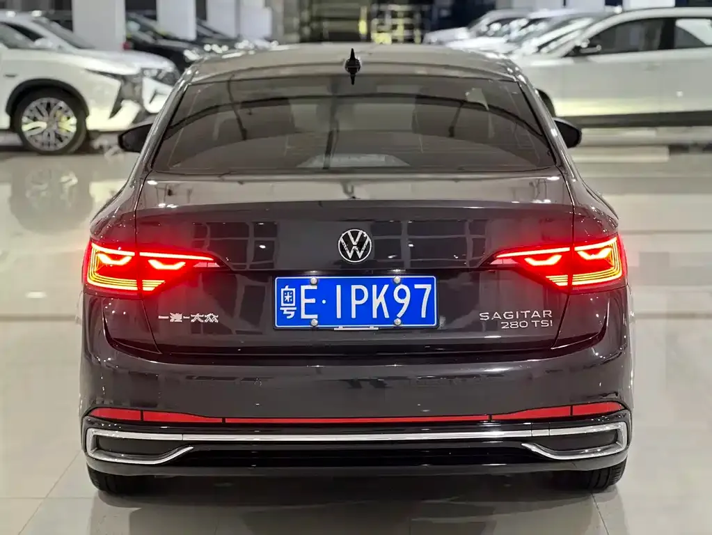 Volkswagen Sagitar 2022 из CN, фото 6