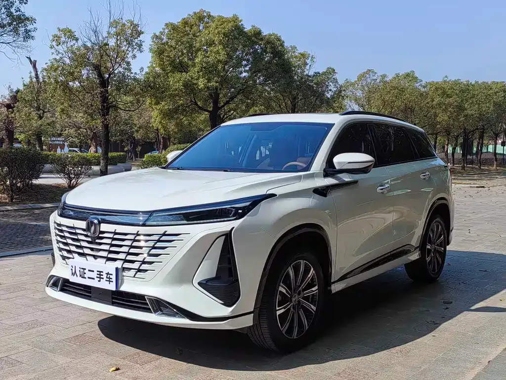 Changan CS75PLUS 2023 из CN, фото 1