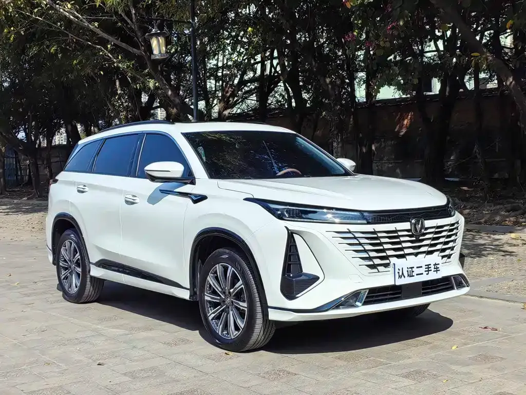 Changan CS75PLUS 2023 из CN, фото 10